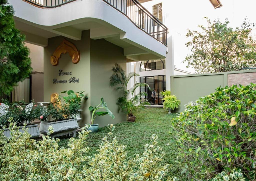 Eurana Boutique Hotel - Resim 29