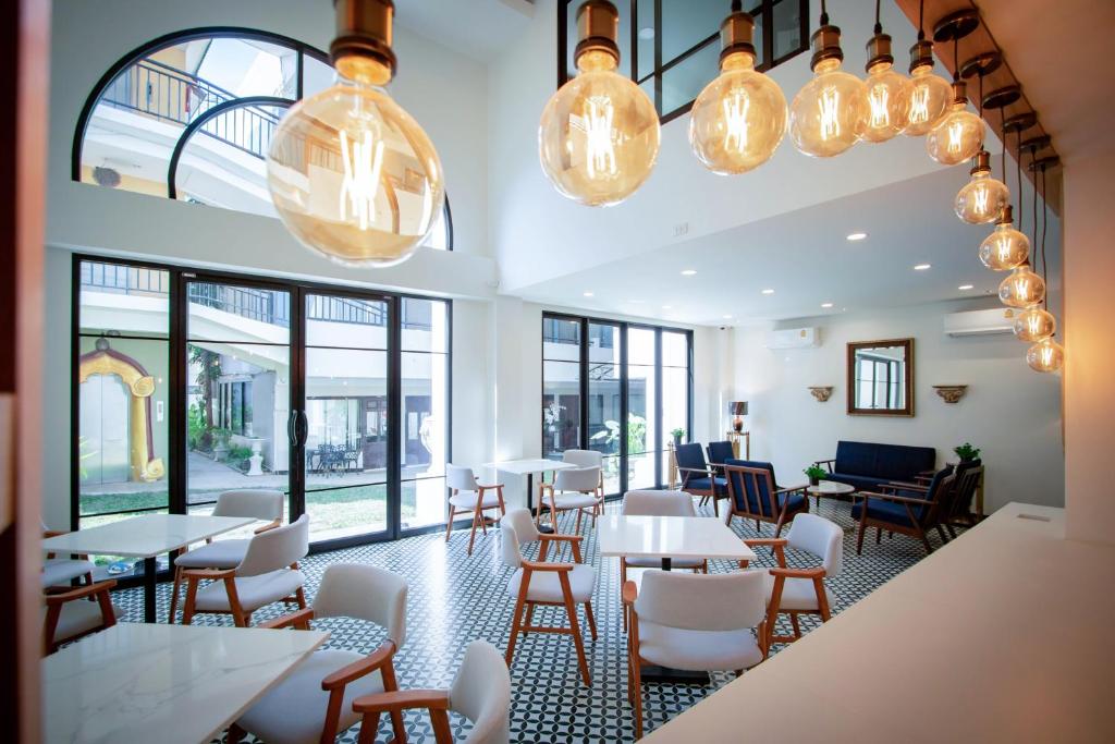 Eurana Boutique Hotel - Resim 25