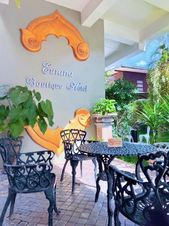 Eurana Boutique Hotel - Resim 26