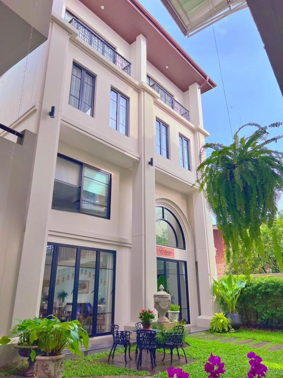 Eurana Boutique Hotel - Resim 15