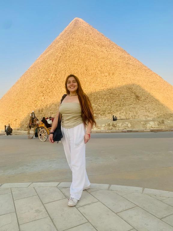 Hosté ubytování Loay pyramids inn