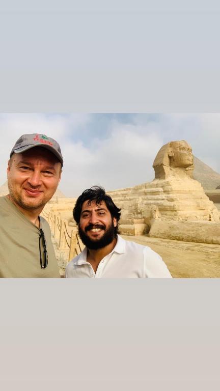 Hosté ubytování Loay pyramids inn