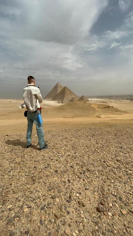 Hosté ubytování Loay pyramids inn