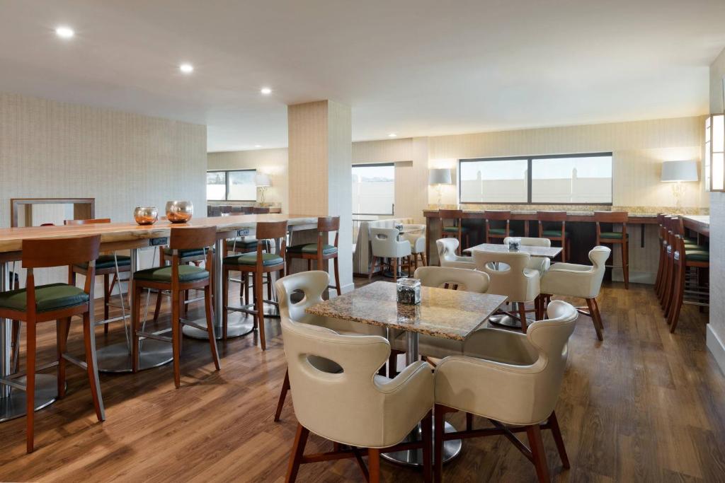 Walnut Creek Marriott - Livello Di Concierge, Camera Degli Ospiti, 1 Re