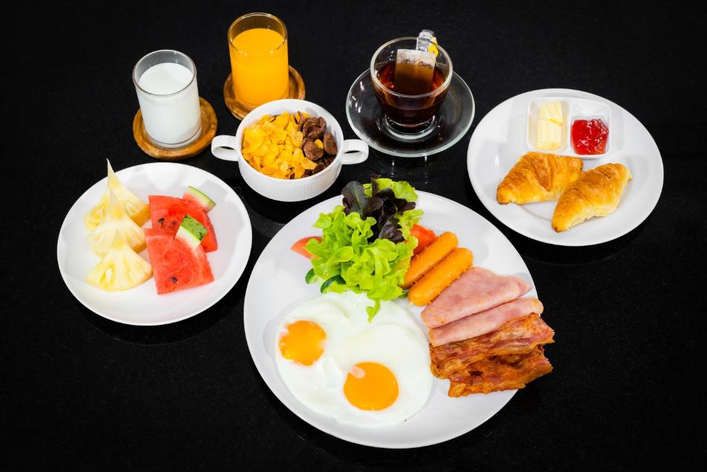 Eurana Boutique Hotel - Resim 45