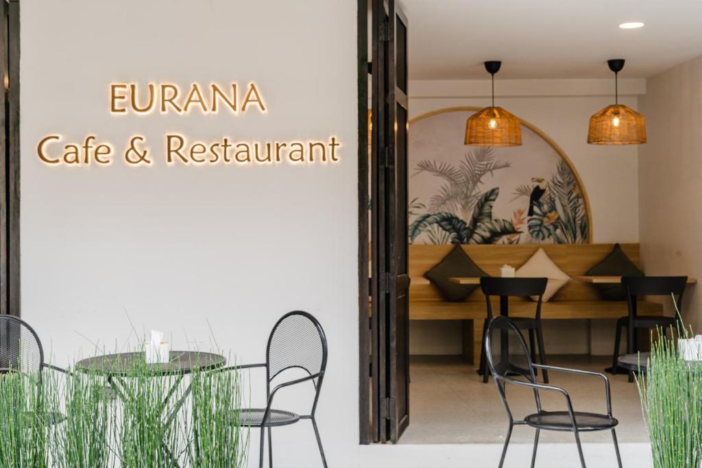Eurana Boutique Hotel - Resim 42