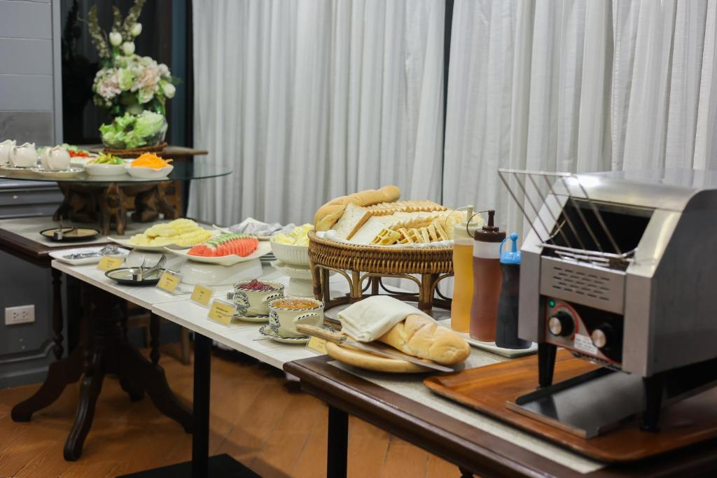 Eurana Boutique Hotel - Resim 38