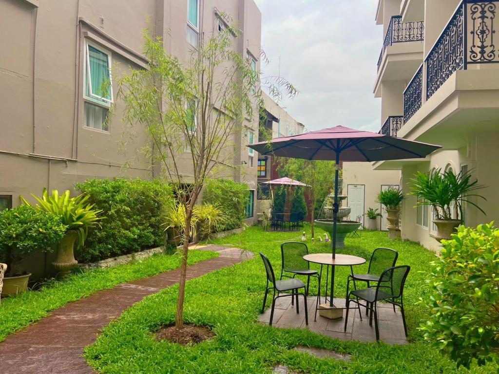 Eurana Boutique Hotel - Resim 32