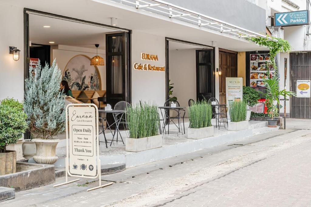 Eurana Boutique Hotel - Resim 43