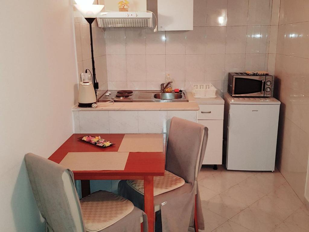 Apartments Minerva - One Bedroom Apartment A1