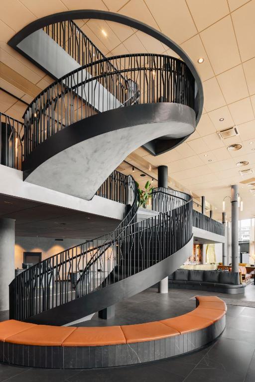 Clarion Hotel Karlatornet - Resim 16