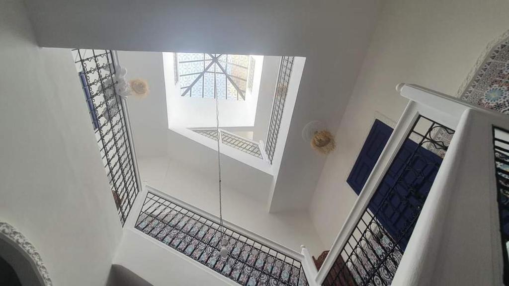 Fotografie z fotogalerie ubytování RIAD Le shams v Marrákéši