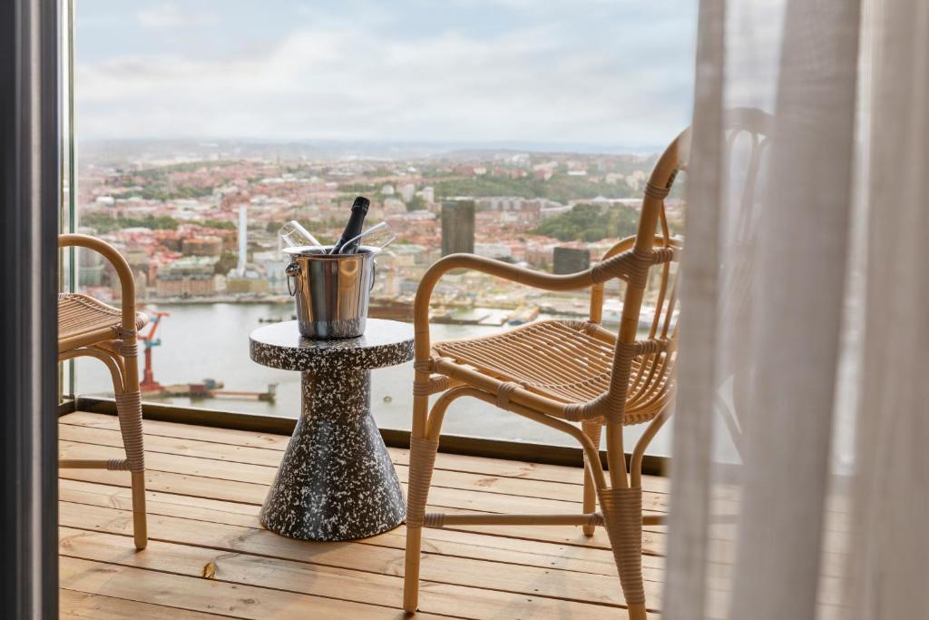 Clarion Hotel Karlatornet - Resim 39