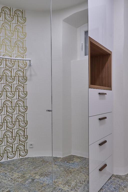 Fotografie z fotogalerie ubytování Hotel U 3 Pstrosu v Praze