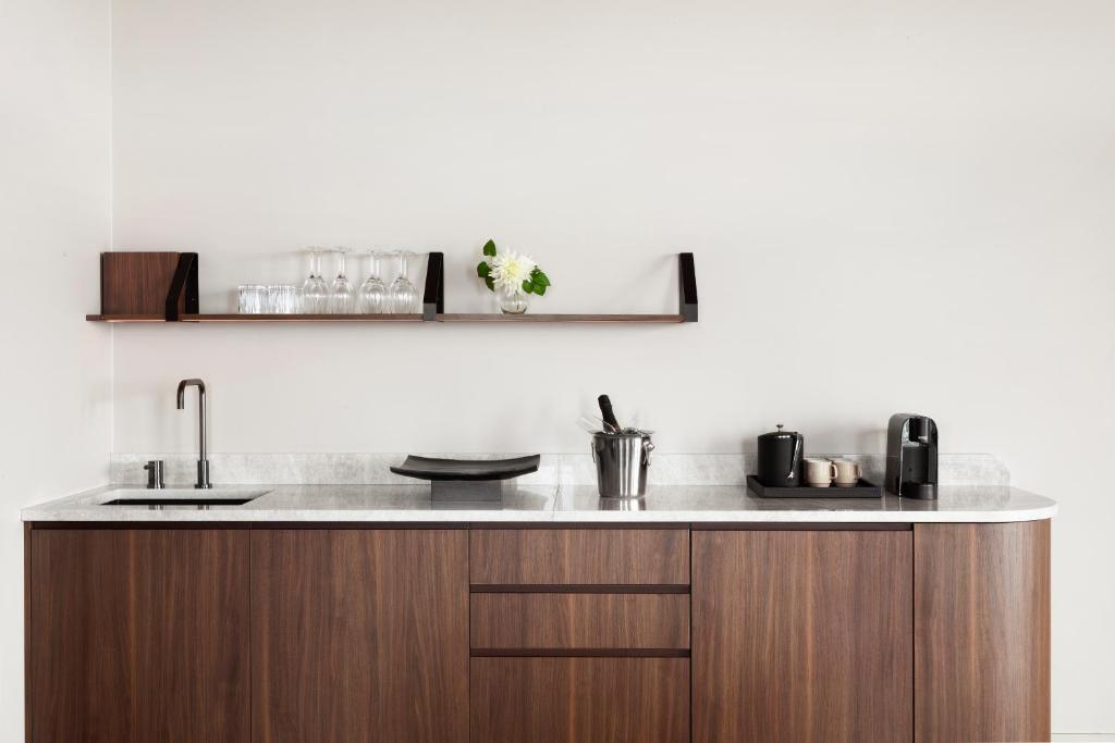 Clarion Hotel Karlatornet - Resim 42