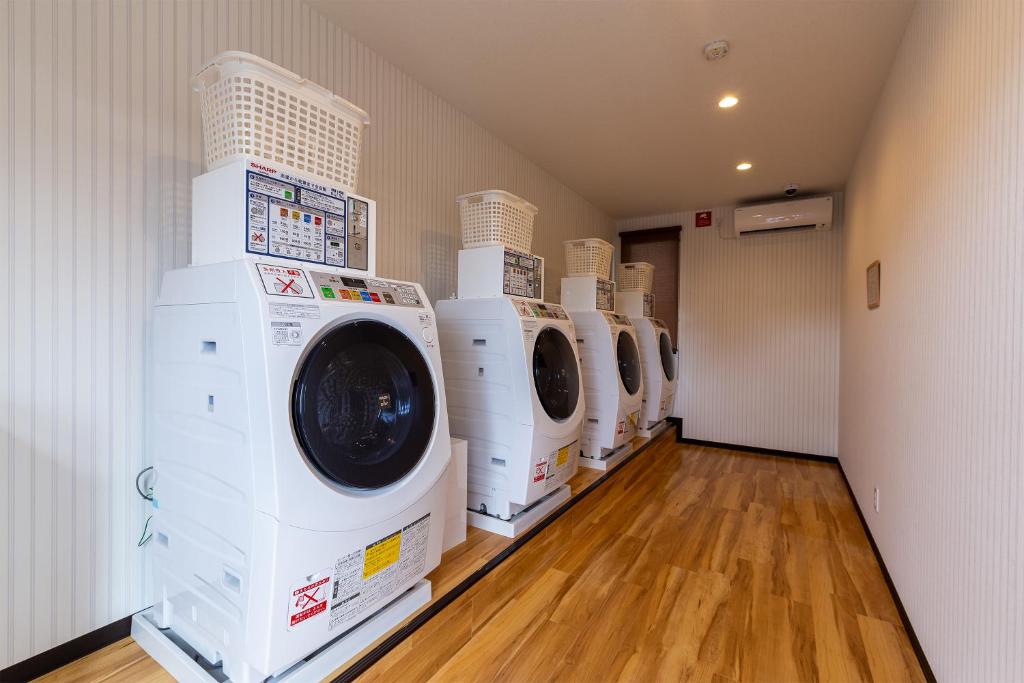 Fotografie z fotogalerie ubytování HOTEL R9 The Yard Marugame v destinaci Marugame