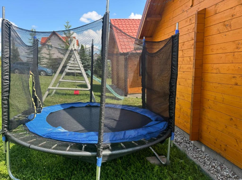 Detský kútik v ubytovaní Siedlisko u Agi