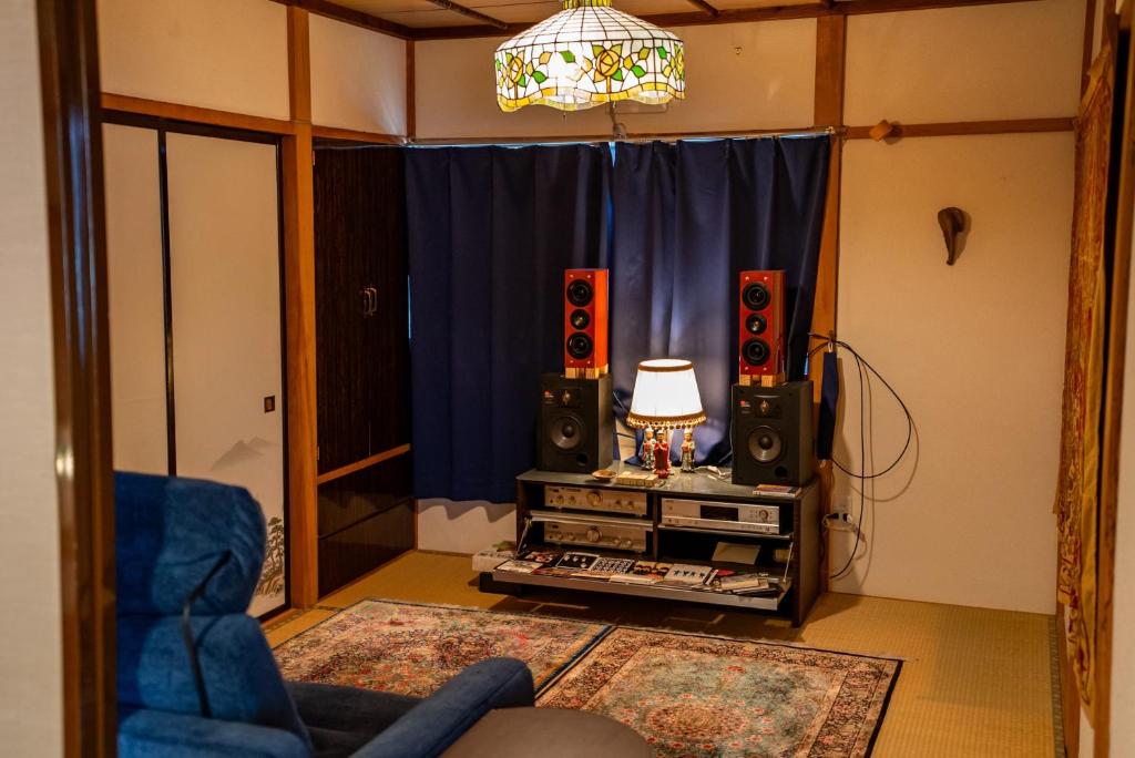Fotografie z fotogalerie ubytování Rishiri Antique Inn v destinaci Rishiri