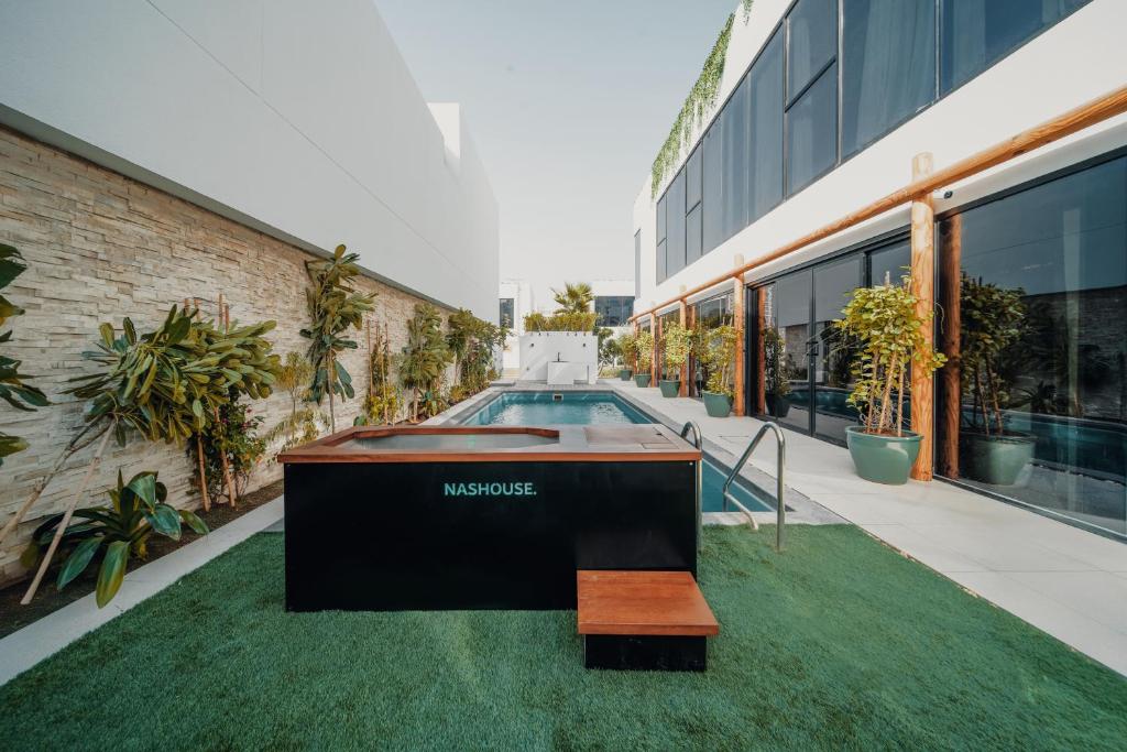 Nas House Private & Shared Villas - Resim 34