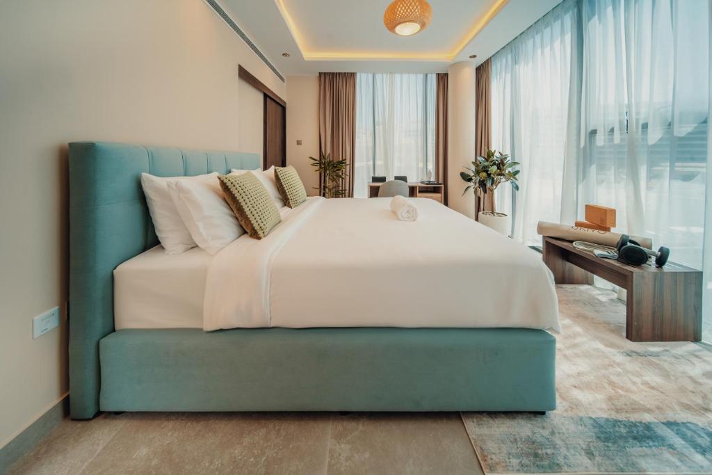 Nas House Private & Shared Villas - Resim 33