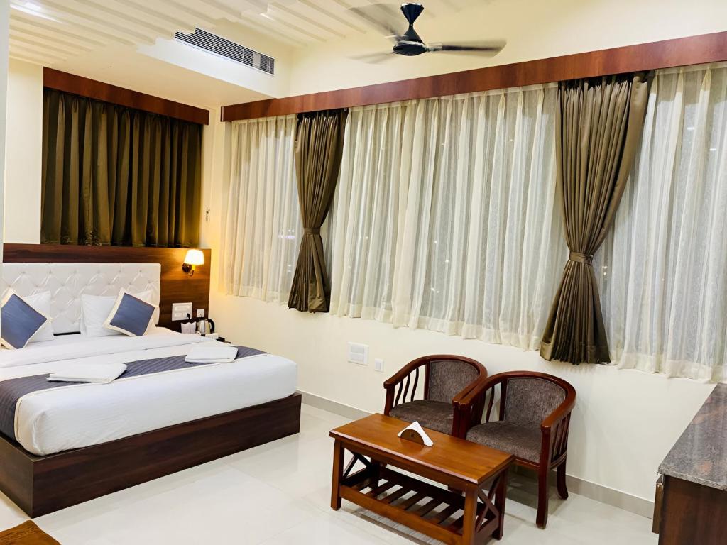 PPH Living Gnr Grand Luxury Rooms - Suíte Executiva