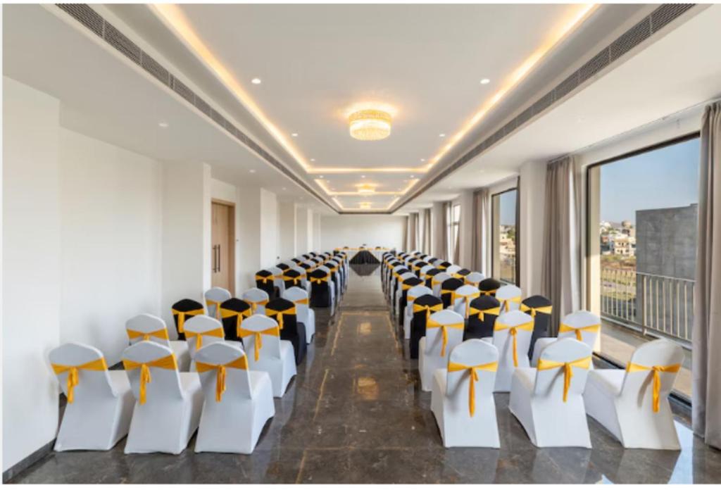 Fotografie z fotogalerie ubytování 7 rays hotel v destinaci Udajpur