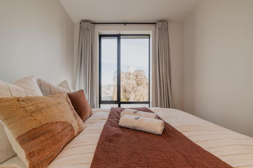 Chic and Contemporary Living at Cambridge Terrace - Resim 14