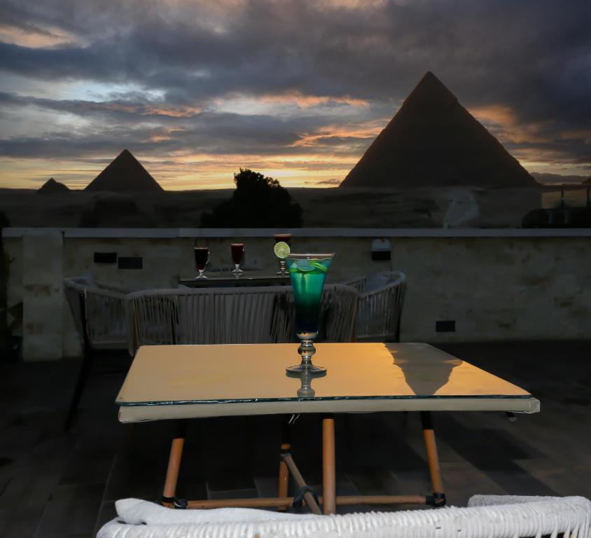 Fotografie z fotogalerie ubytování Pyramids Vista INN v Káhiře