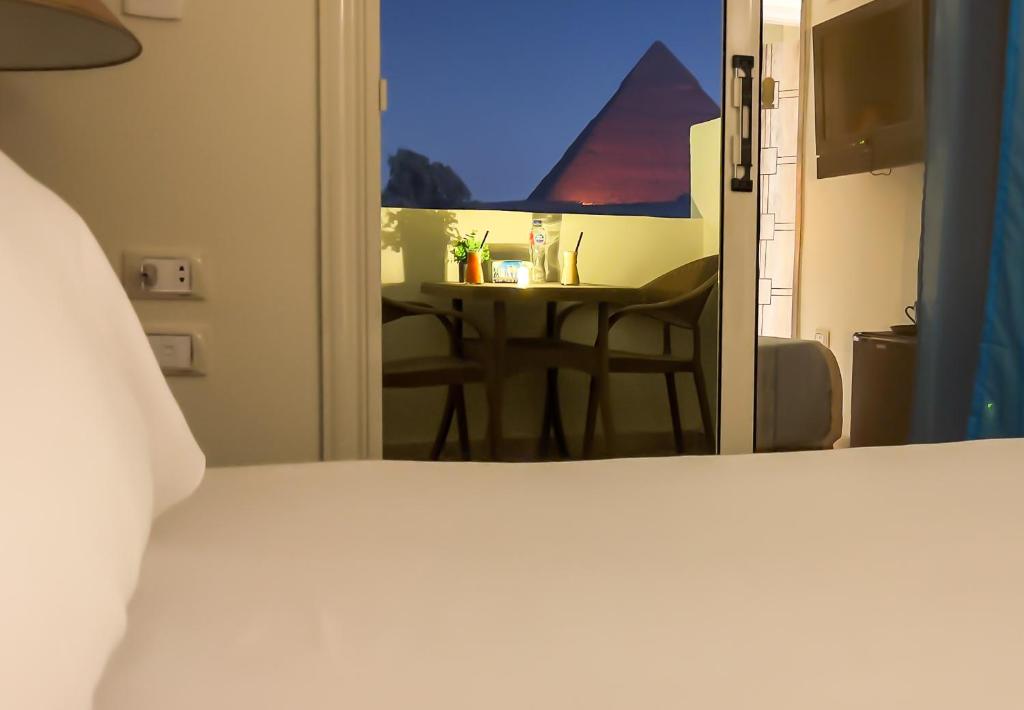 Fotografie z fotogalerie ubytování Pyramids Vista INN v Káhiře