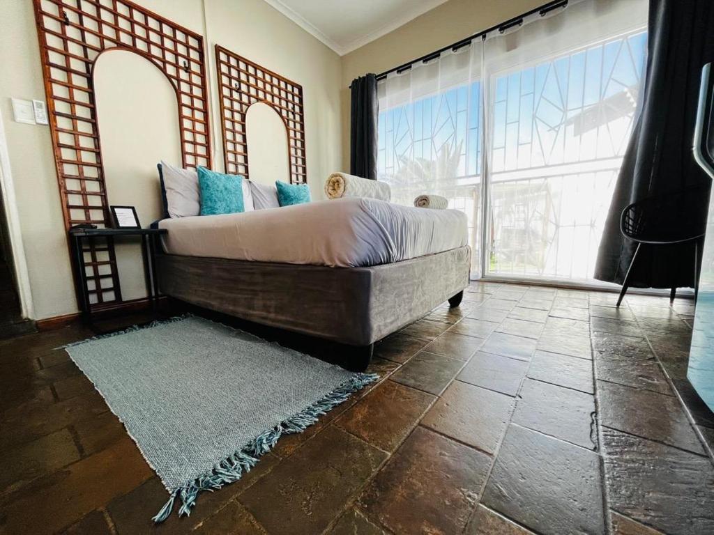 Kate's Nest Guesthouse & Backpackers - Standaard Tweepersoonskamer