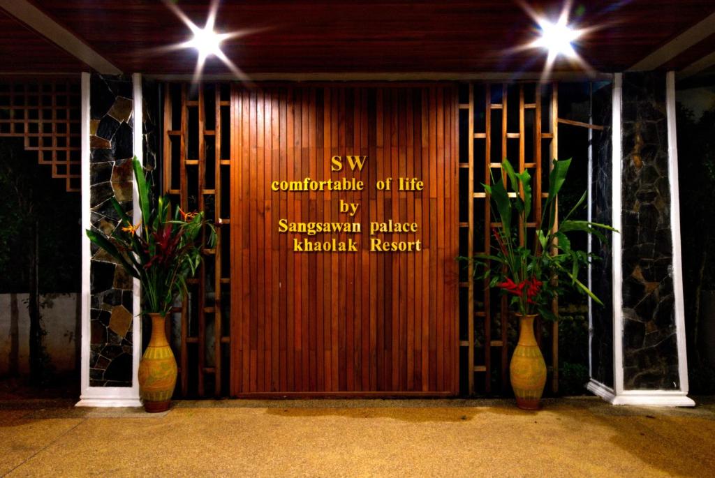 Fotografie z fotogalerie ubytování Sangsawan Palace Khaolak Resort v destinaci Khao Lak