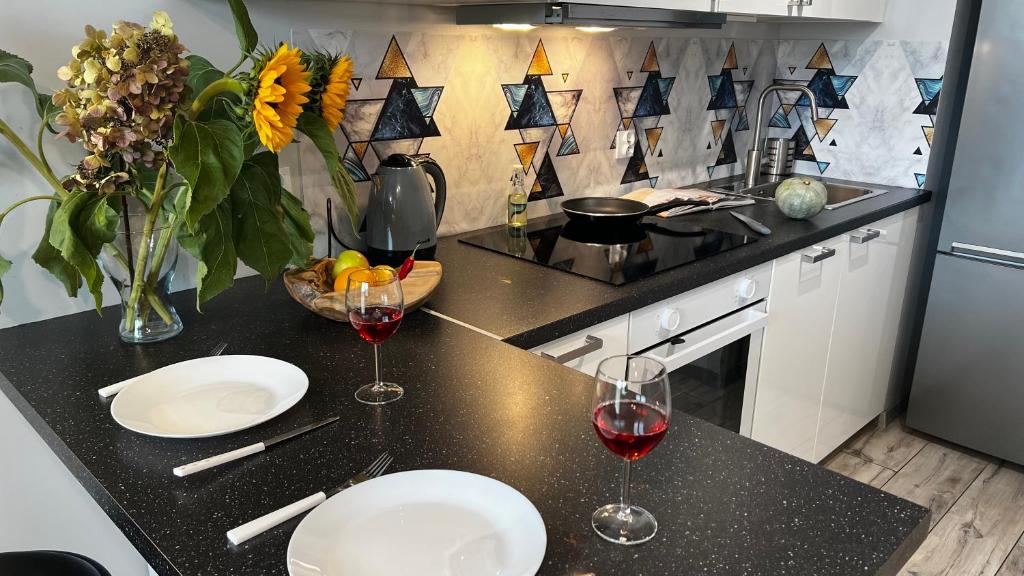 ParkCity Katowice - Luxe Appartement
