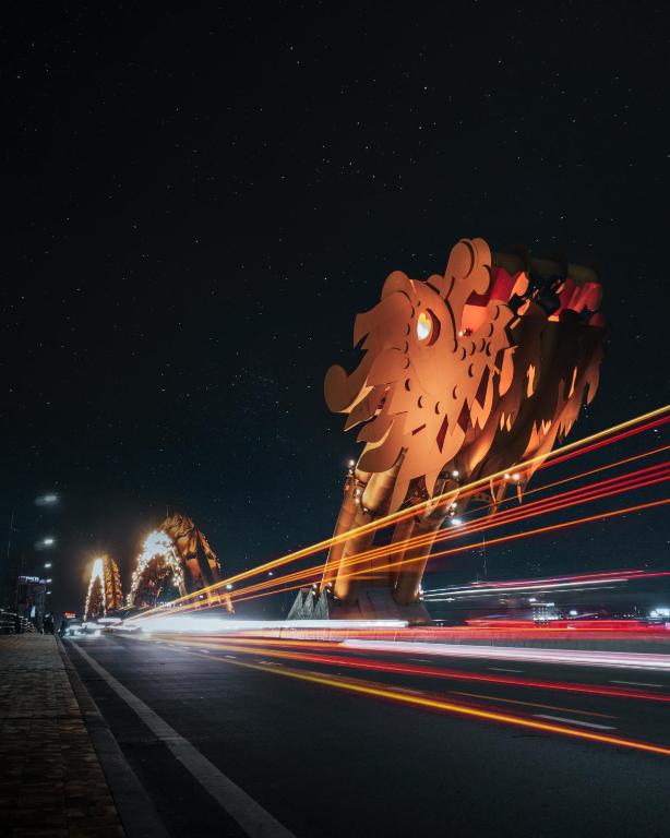 Fotografie z fotogalerie ubytování Lamore Hotel Đà Nẵng v destinaci Danang