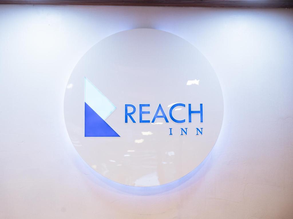 Certifikát, hodnocení, plakát nebo jiný dokument vystavený v ubytování Reach Inn