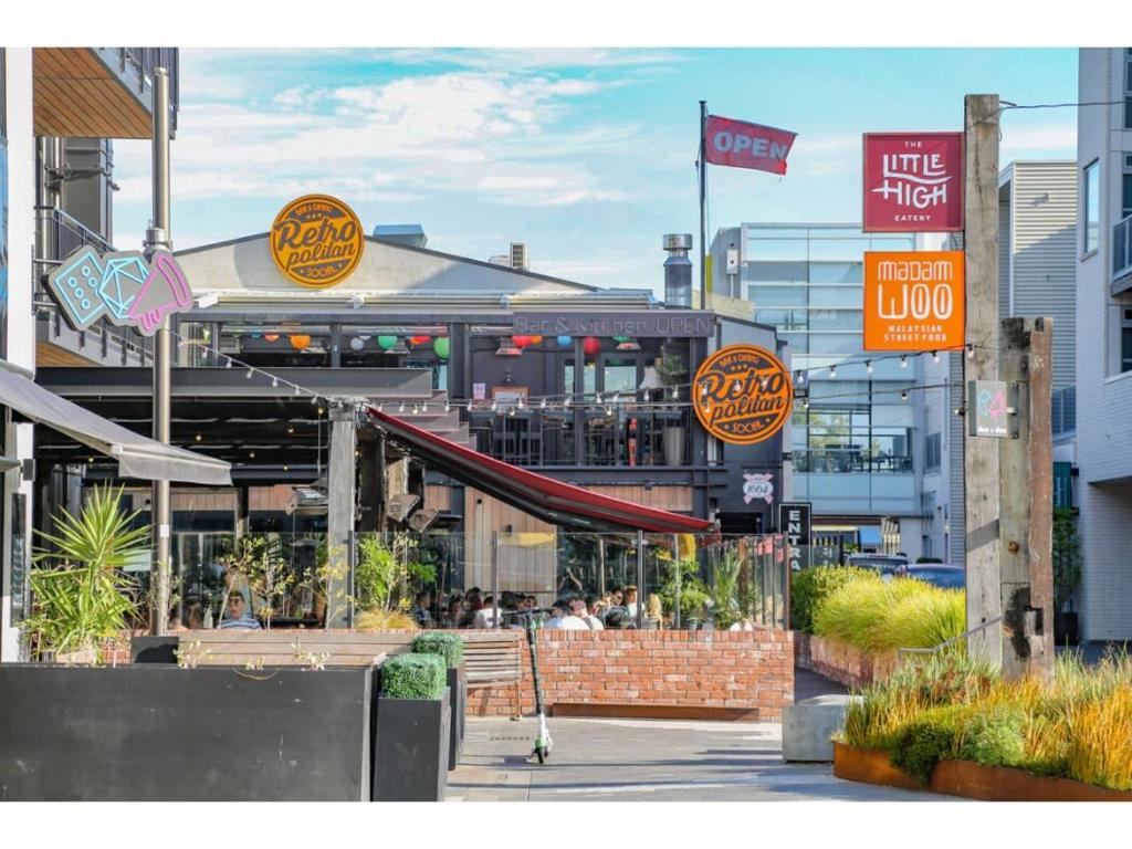 The City Sanctuary - Resim 9