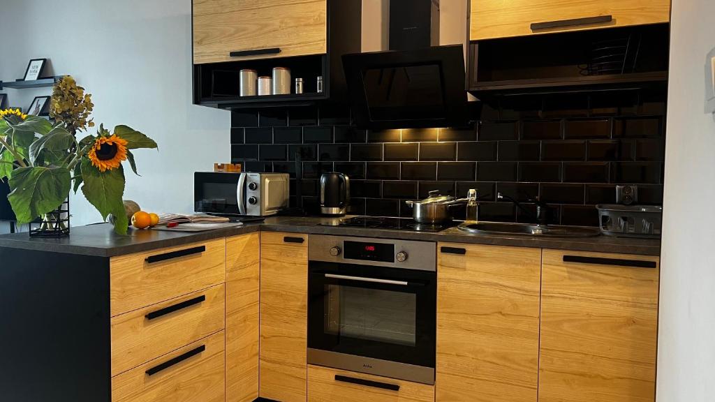 ParkCity Katowice - Suite Met Balkon