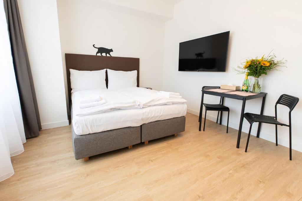 Post 120 Suites - Resim 41