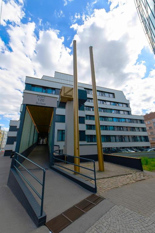 Post 120 Suites - Resim 6