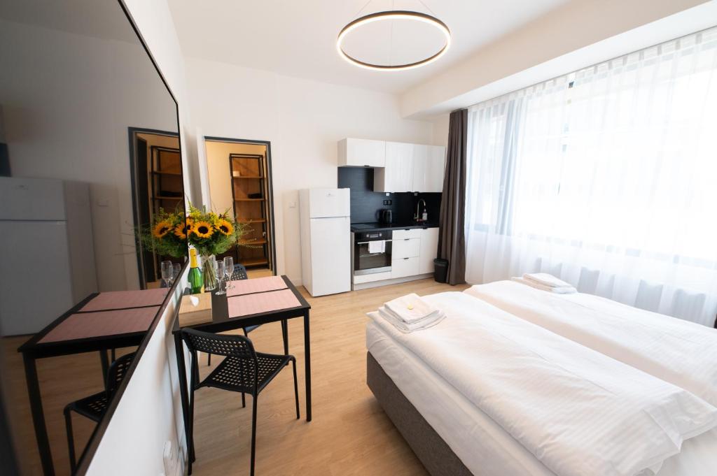 Post 120 Suites - Resim 40