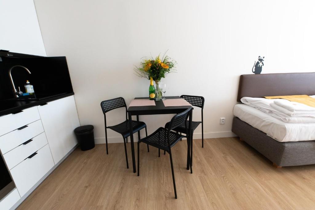 Post 120 Suites - Resim 43