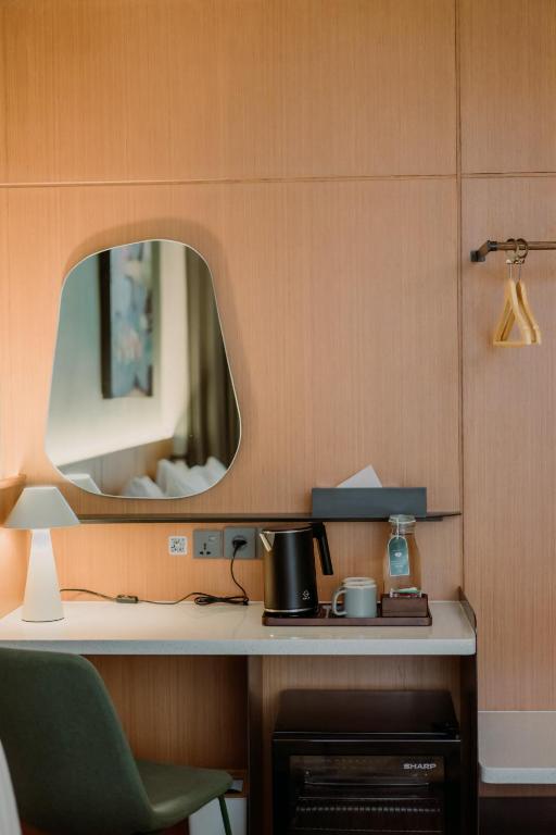 Fotografie z fotogalerie ubytování Jiro Hotel v destinaci Bandung
