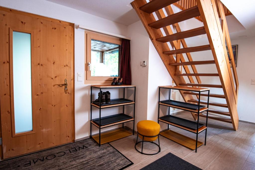 Fotografie z fotogalerie ubytování Waldhaus Laax v destinaci Laax