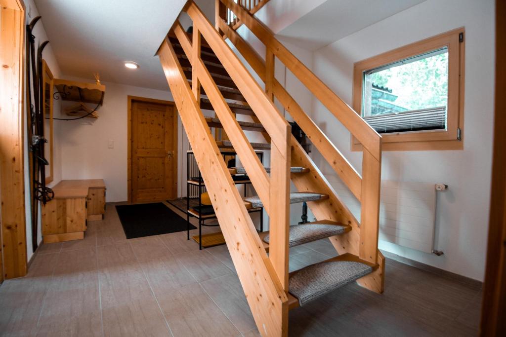 Fotografie z fotogalerie ubytování Waldhaus Laax v destinaci Laax