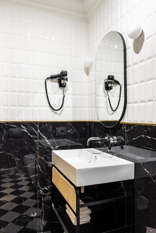 Hotel Continentale - Chambre Double Économique