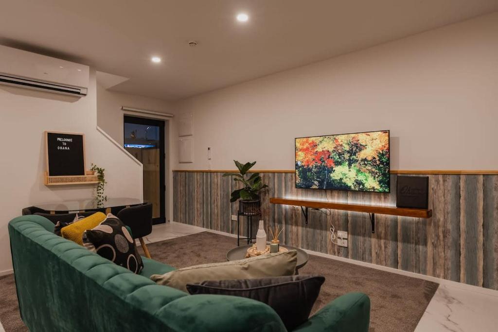 Casino Luxury Suite City Centre - Sleeps 5 - Resim 8