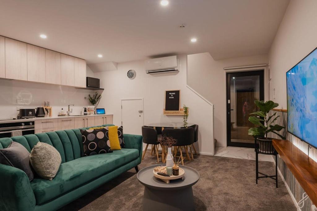 Casino Luxury Suite City Centre - Sleeps 5 - Resim 9