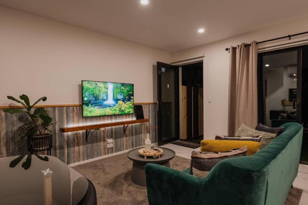 Casino Luxury Suite City Centre - Sleeps 5 - Resim 11