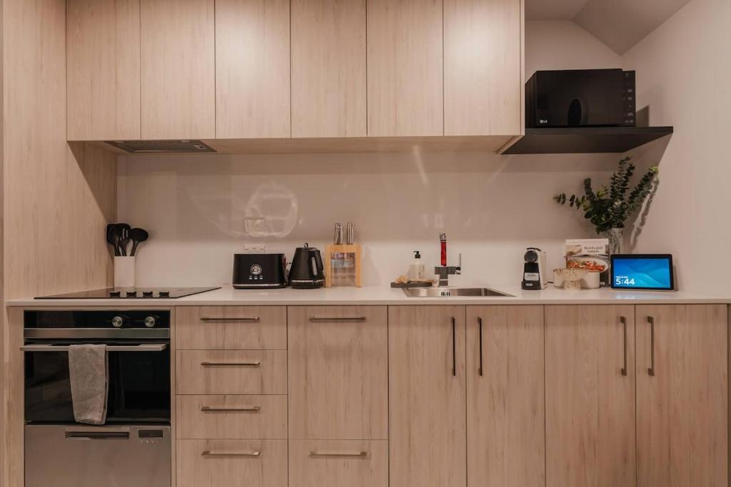 Casino Luxury Suite City Centre - Sleeps 5 - Resim 12