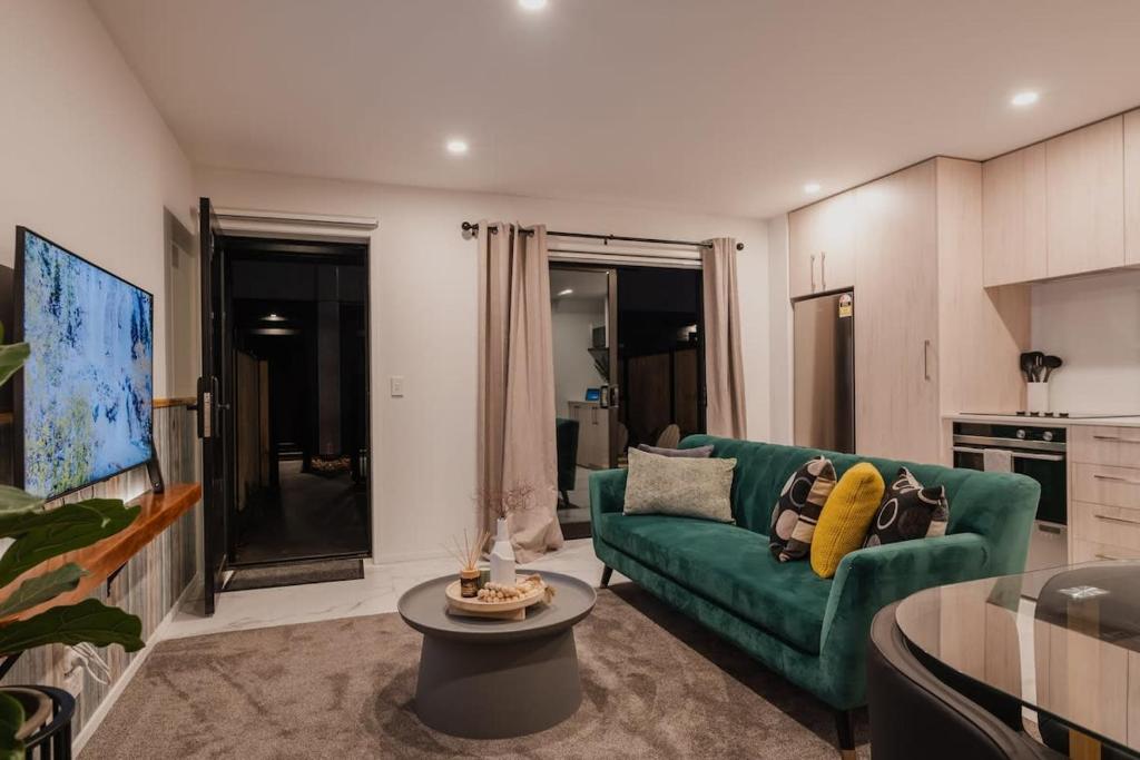 Casino Luxury Suite City Centre - Sleeps 5 - Resim 2