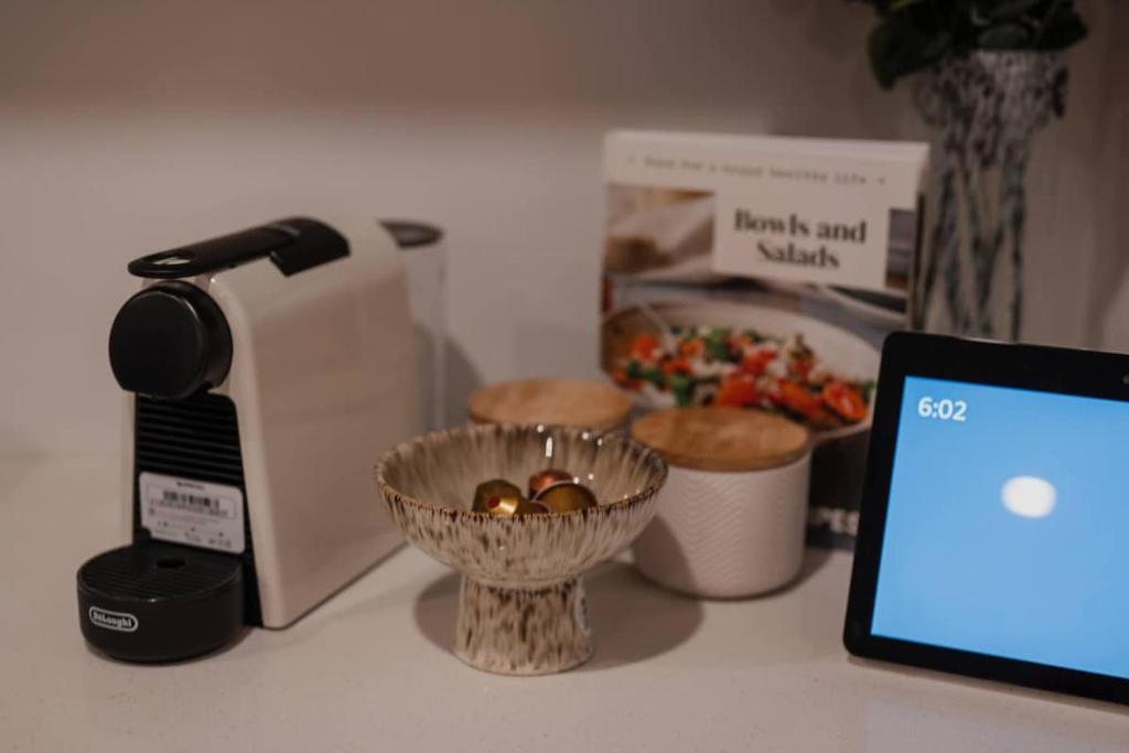 Casino Luxury Suite City Centre - Sleeps 5 - Resim 13